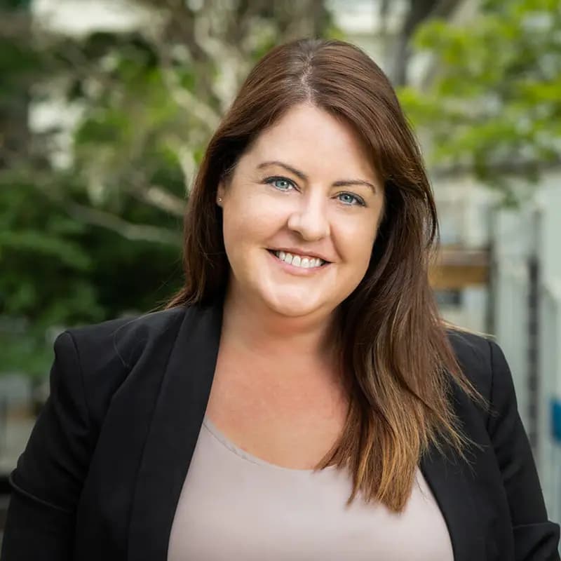 Erin Headley, Chief Quality & Operations Officer, at Trilogy Care