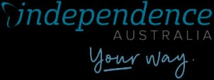 Trilogy Care partner: Independence Australia logo
