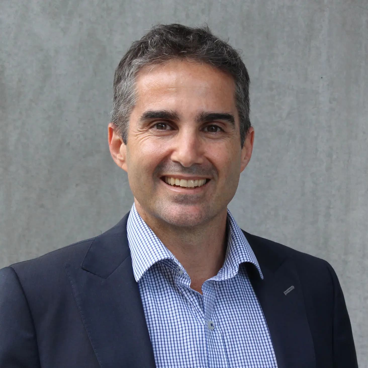 Luke Traini, Chief Executive Officer, at Trilogy Care